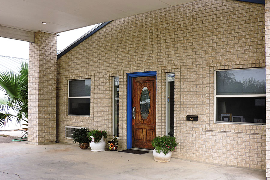 Entrance