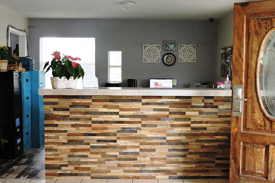 Front-Desk